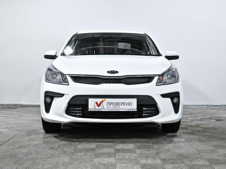 KIA Rio, 2019 - вид 2