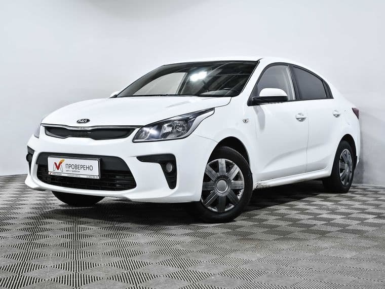 KIA Rio, 2019