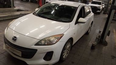 Mazda 3 2012 года, 180 670 км - вид 1