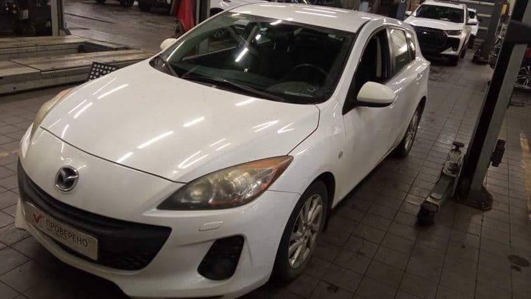 Mazda 3 2012 года, 180 670 км - вид 1