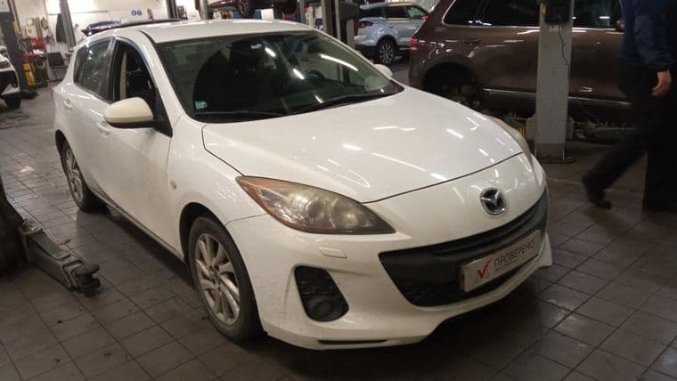 Mazda 3, 2012 - вид 1
