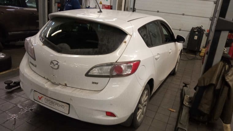 Mazda 3, 2012 - вид 2