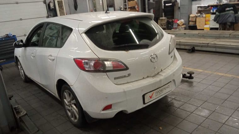 Mazda 3, 2012 - вид 3