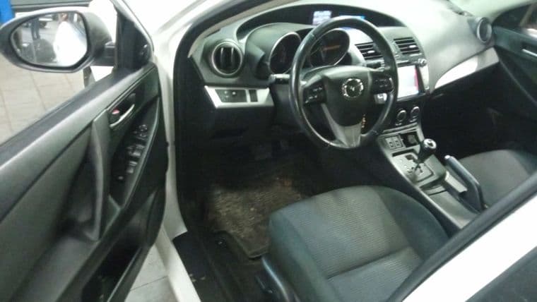 Mazda 3, 2012 - вид 4