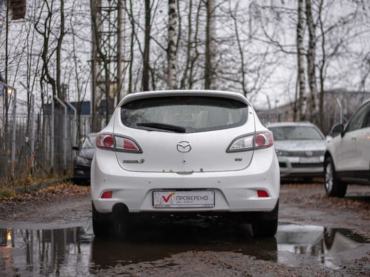 Mazda 3, 2012 - вид 3