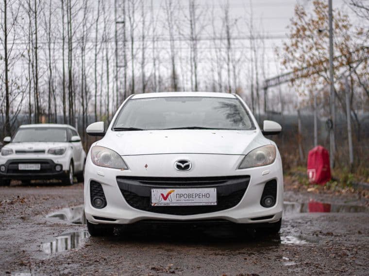 Mazda 3, 2012 - вид 2