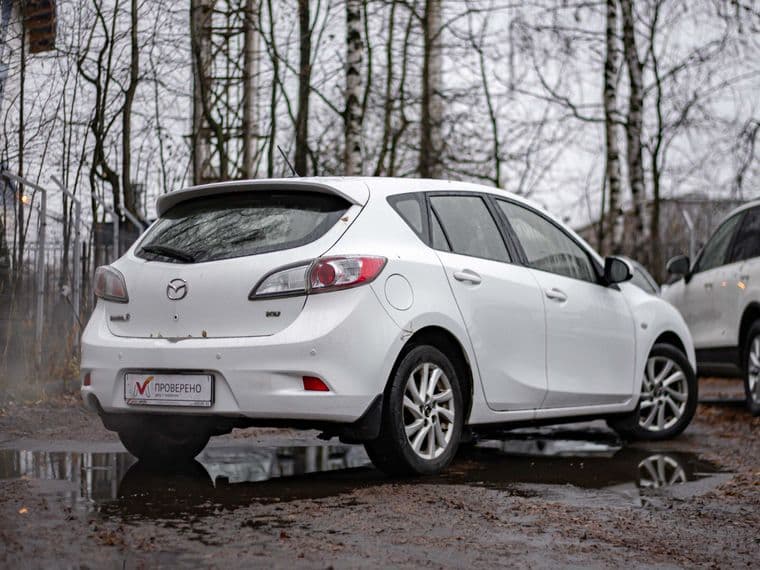 Mazda 3, 2012 - вид 1