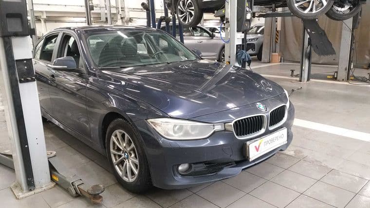 BMW 3 серия, 2013 - вид 1