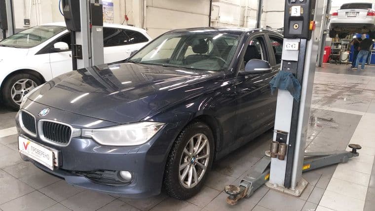 BMW 3 серия, 2013