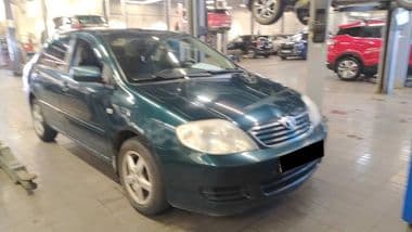 Toyota Corolla 2006 года, 194 615 км - вид 2