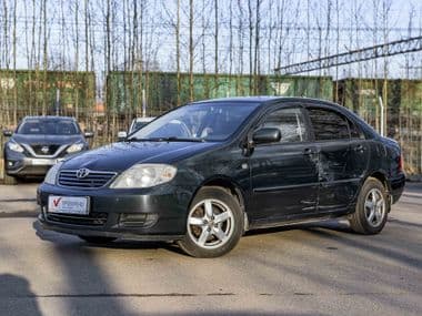 Toyota Corolla 2006 года, 194 615 км - вид 1