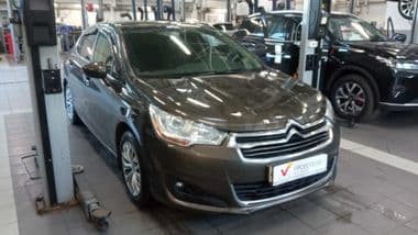 Citroen C4 2016 года, 109 685 км - вид 2