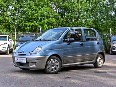 Daewoo Matiz 2011 года, 146 074 км - вид 1