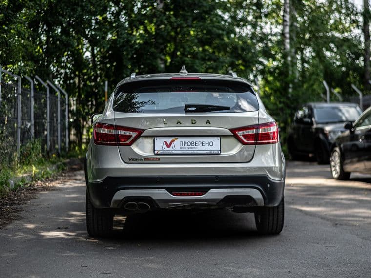ВАЗ (LADA) Vesta, 2019 - вид 3