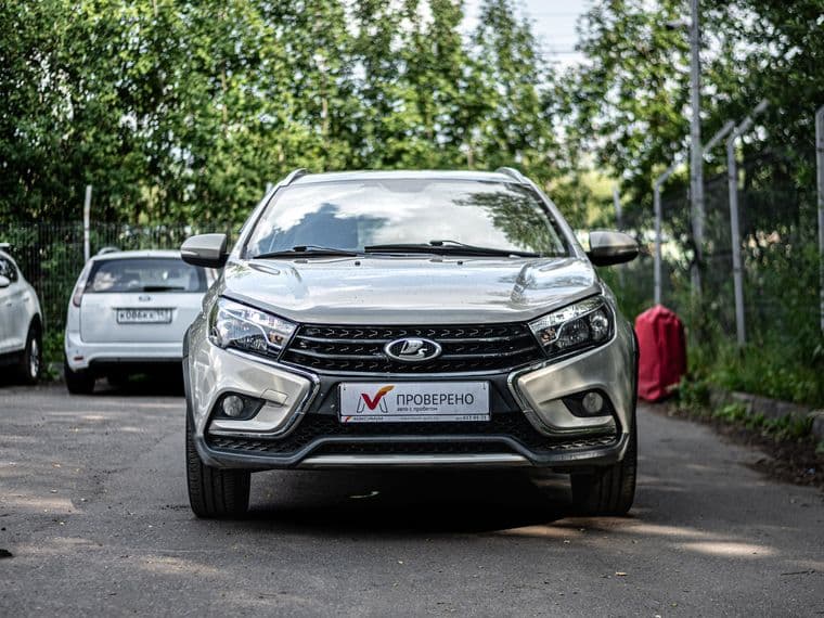 ВАЗ (LADA) Vesta, 2019 - вид 2