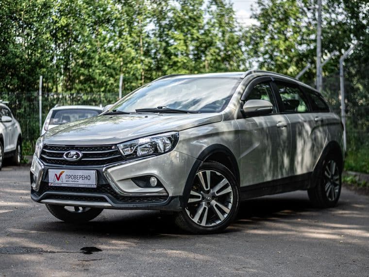 ВАЗ (LADA) Vesta, 2019