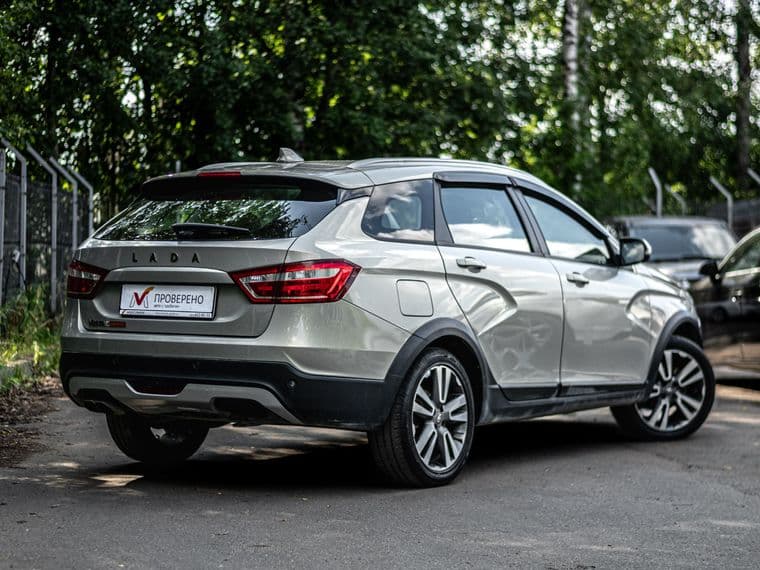 ВАЗ (LADA) Vesta, 2019 - вид 1