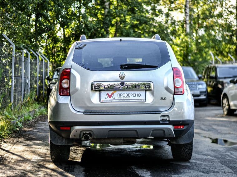 Renault Duster, 2013 - вид 3