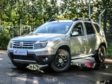 Renault Duster 2013 года, 198 283 км - вид 1