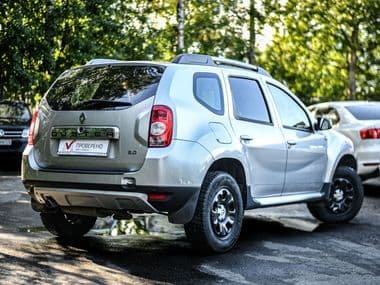 Renault Duster 2013 года, 198 283 км - вид 2