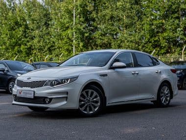 KIA Optima 2018 года, 173 034 км - вид 1
