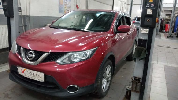 Nissan Qashqai 2016 года, 146 874 км - вид 1
