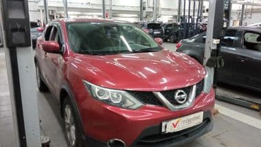 Nissan Qashqai 2016 года, 146 874 км - вид 2