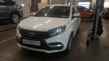ВАЗ (LADA) XRAY 2017 года, 81 018 км - вид 1