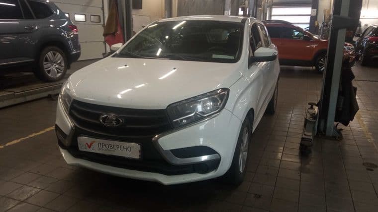 ВАЗ (LADA) XRAY, 2017