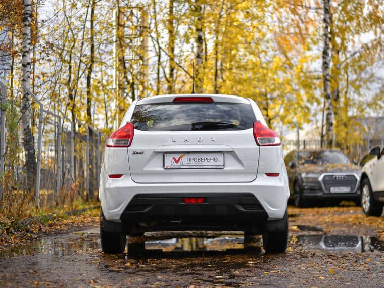 ВАЗ (LADA) XRAY, 2017 - вид 3
