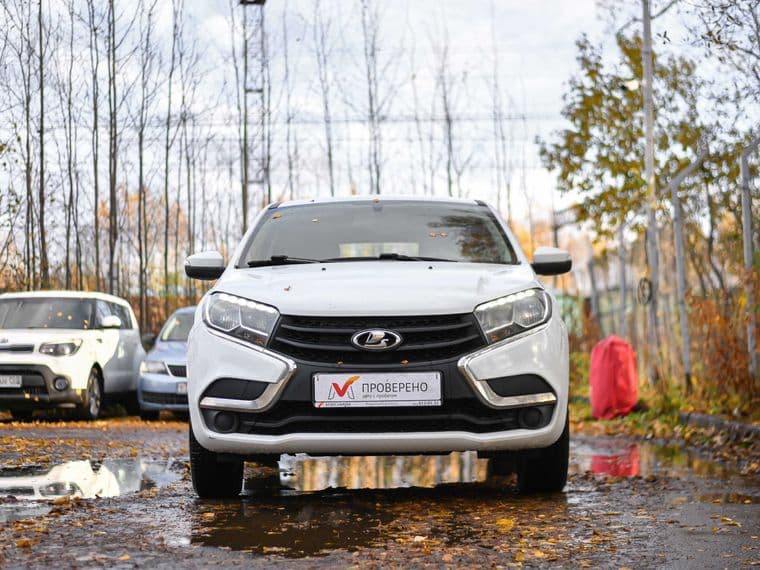 ВАЗ (LADA) XRAY, 2017 - вид 2