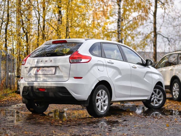 ВАЗ (LADA) XRAY, 2017 - вид 1