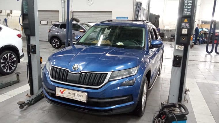 Skoda Kodiaq, 2019