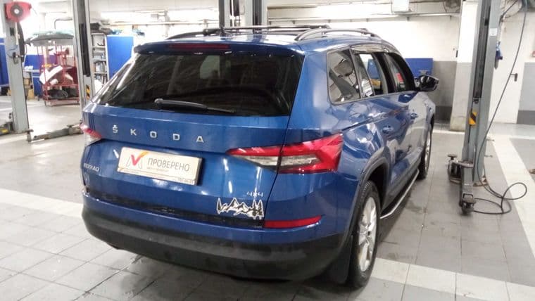 Skoda Kodiaq, 2019 - вид 2