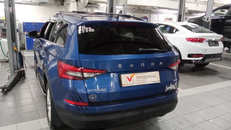 Skoda Kodiaq, 2019 - вид 3
