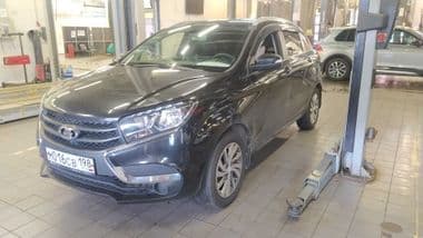 ВАЗ (LADA) XRAY 2022 года, 82 668 км - вид 1