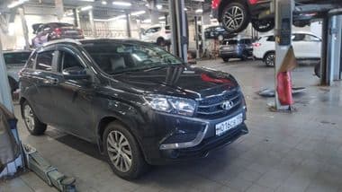 ВАЗ (LADA) XRAY 2022 года, 82 668 км - вид 2