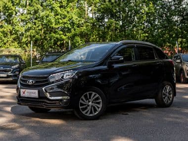 ВАЗ (LADA) XRAY 2022 года, 82 668 км - вид 1