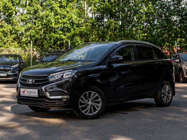 ВАЗ (LADA) XRAY 2022 года, 82 668 км - вид 1