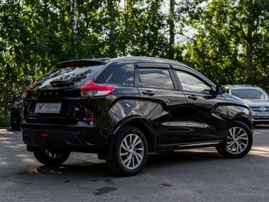 ВАЗ (LADA) XRAY 2022 года, 82 668 км - вид 2