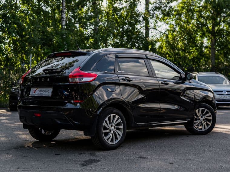 ВАЗ (LADA) XRAY 2022 года, 82 668 км - вид 2