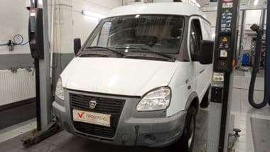 ГАЗ Соболь 2752 2019 года, 120 870 км - вид 1