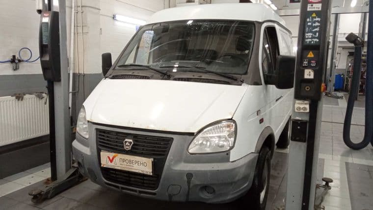ГАЗ Соболь 2752 2019 года, 120 870 км - вид 1