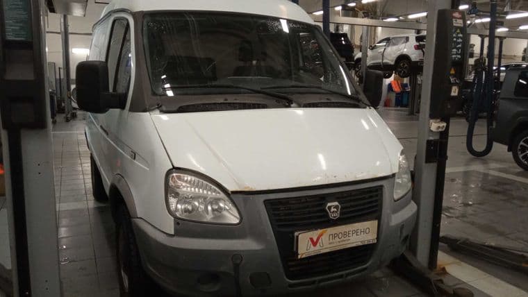 ГАЗ Соболь 2752, 2019 - вид 1
