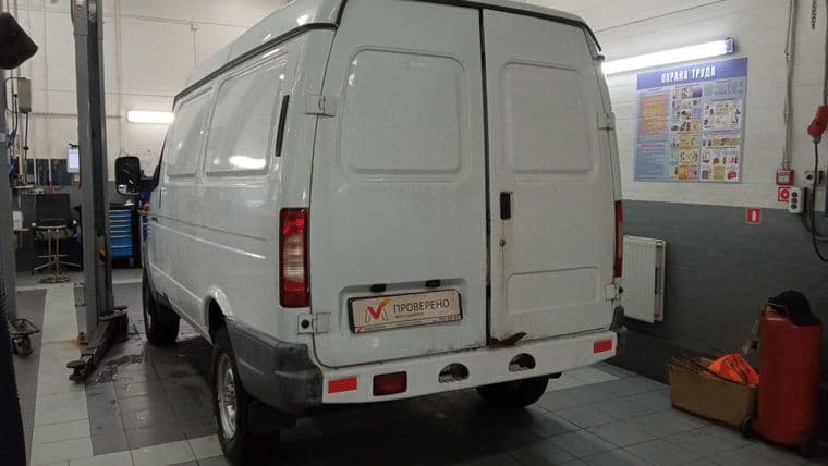 ГАЗ Соболь 2752, 2019 - вид 3