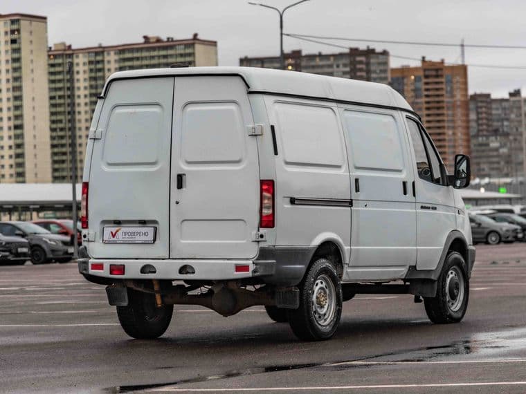 ГАЗ Соболь 2752, 2019 - вид 3