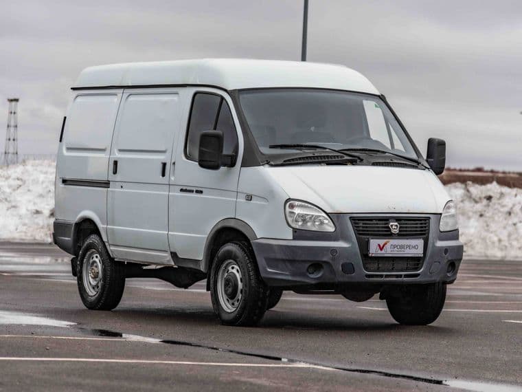 ГАЗ Соболь 2752, 2019 - вид 2