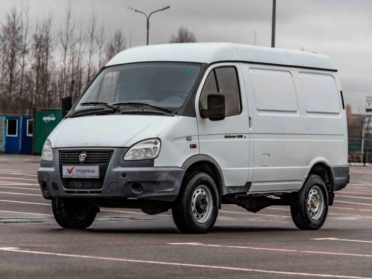 ГАЗ Соболь 2752, 2019