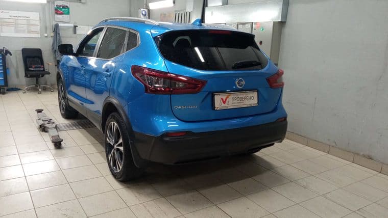 Nissan Qashqai, 2020 - вид 3