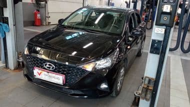 Hyundai Solaris 2021 года, 33 315 км - вид 1